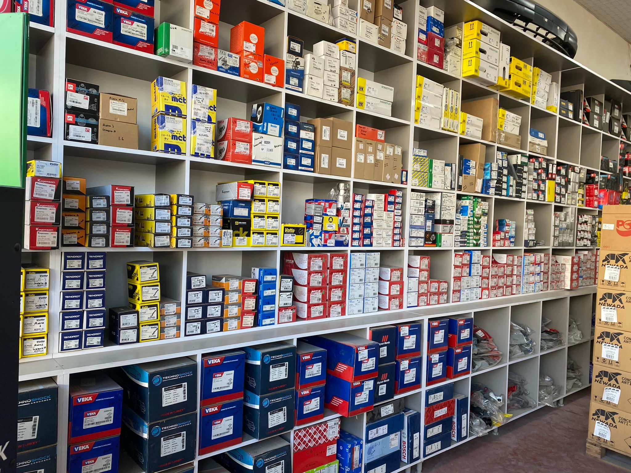 E63 LCI Ön Tampon Yedek Parça