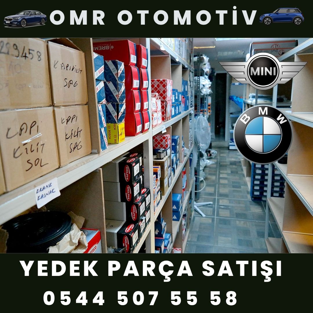 Çamlıdere BMW Orjinal Yedek Parça Satışı